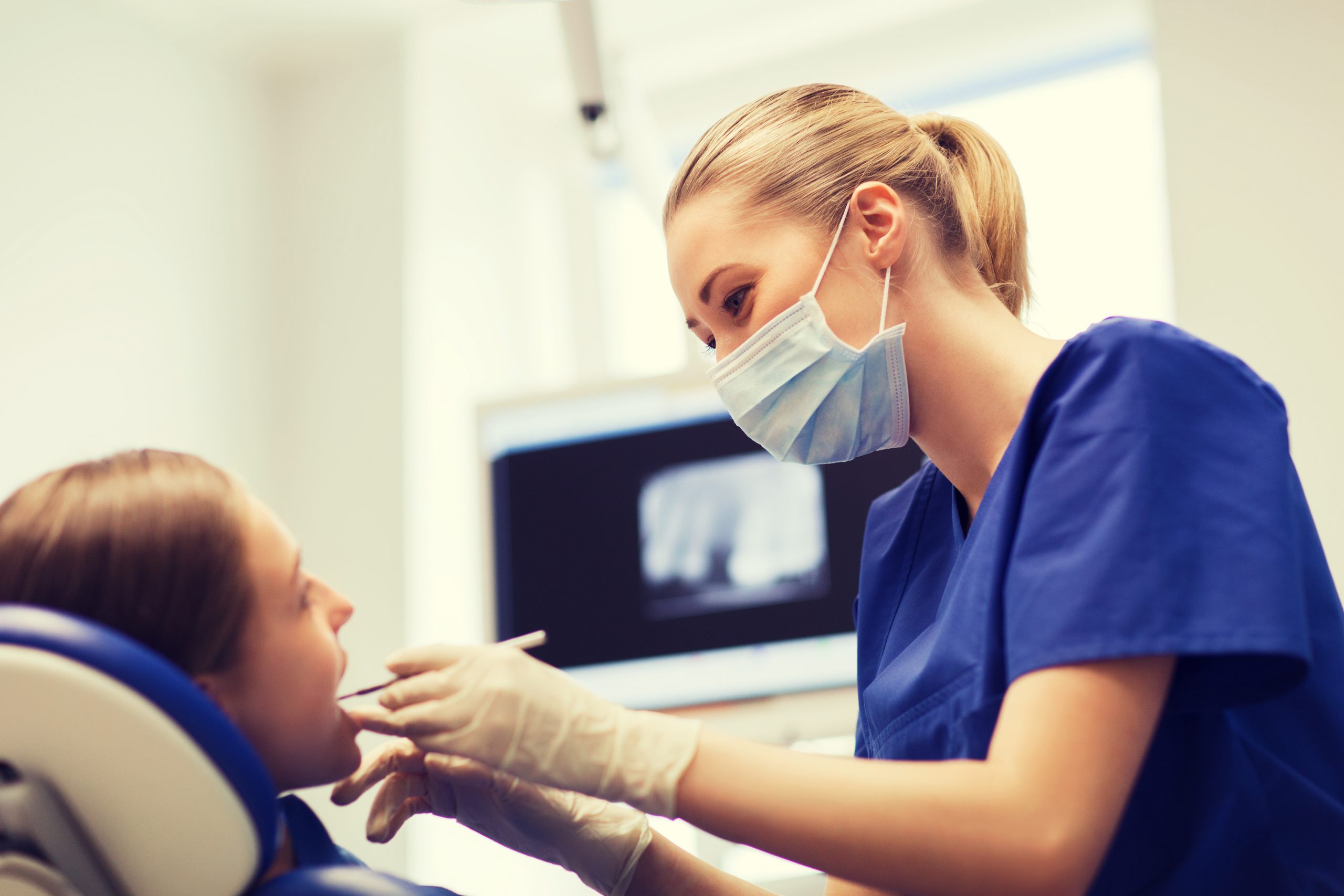 Sandy Springs Root Canal Therapy